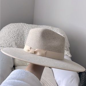 Lack of Color fashion hat.